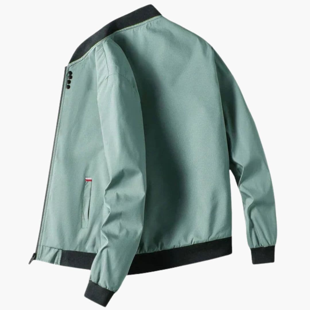 Blouson bomber homme avec poches devant