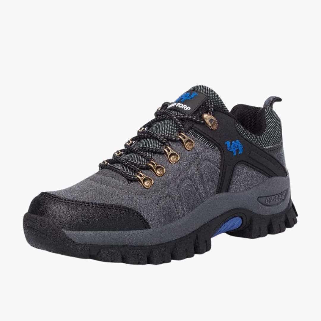 Chaussures de Randonnée Homme à Lacets Renforcés