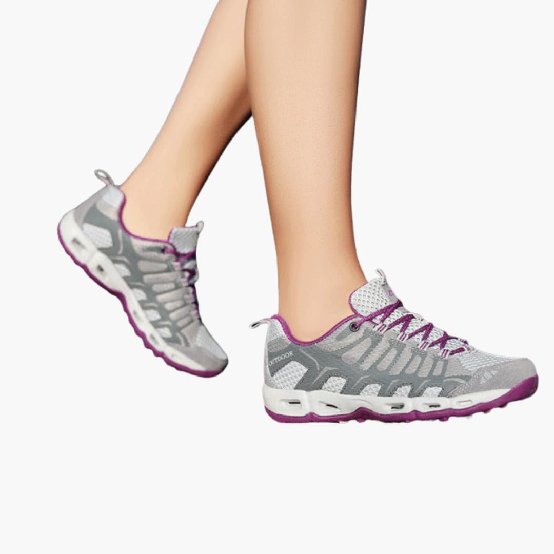 Women's Hiking Shoes in Mesh