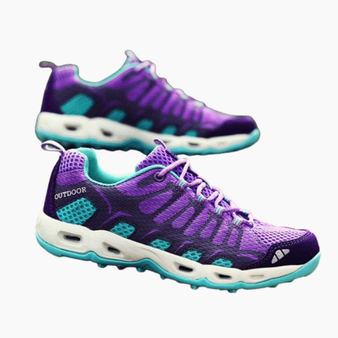 Women's Hiking Shoes in Mesh