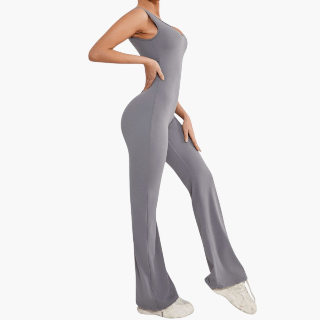 Tuta Donna con Scollo Ampio
