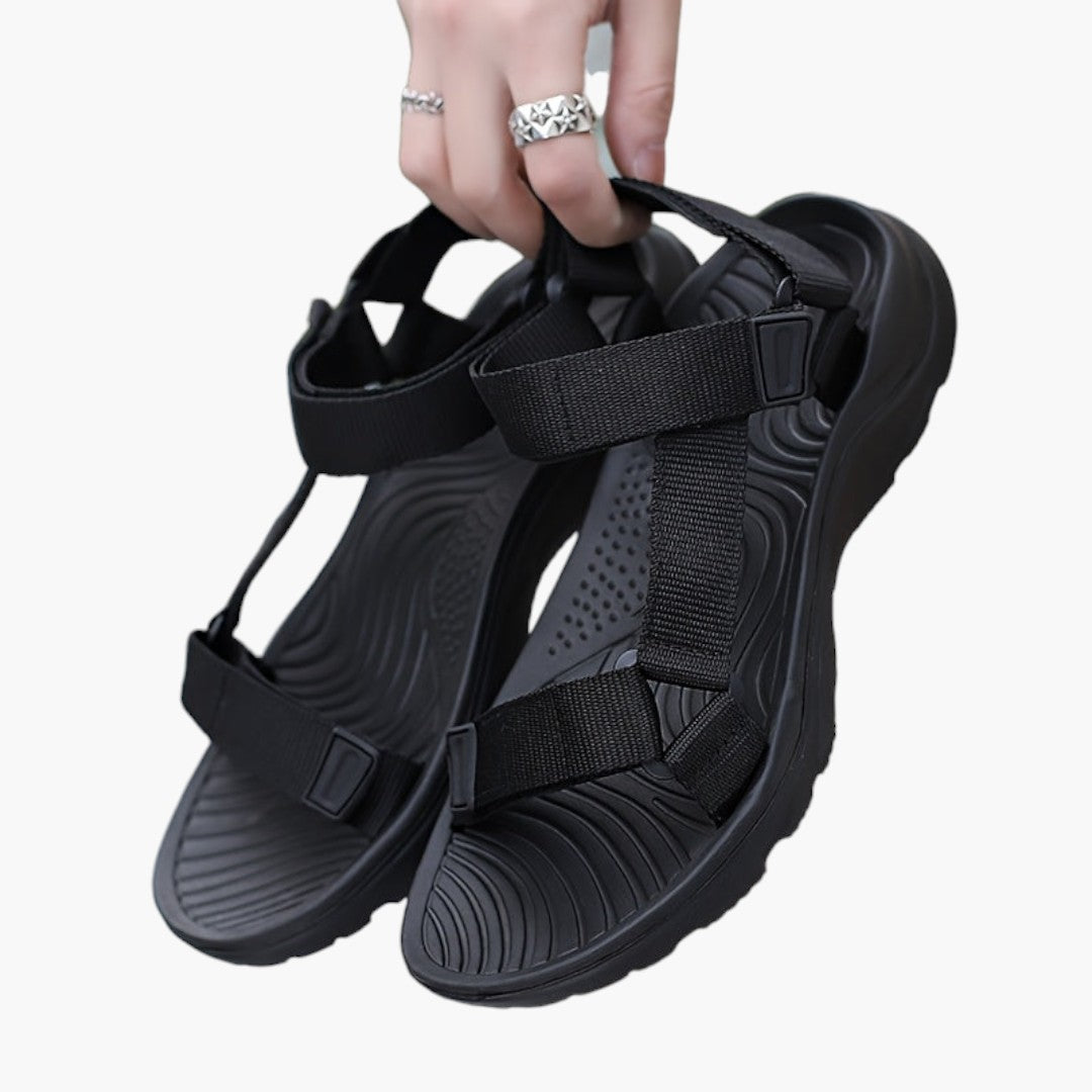 Confortable Sandales Homme avec Semelle Antidérapante