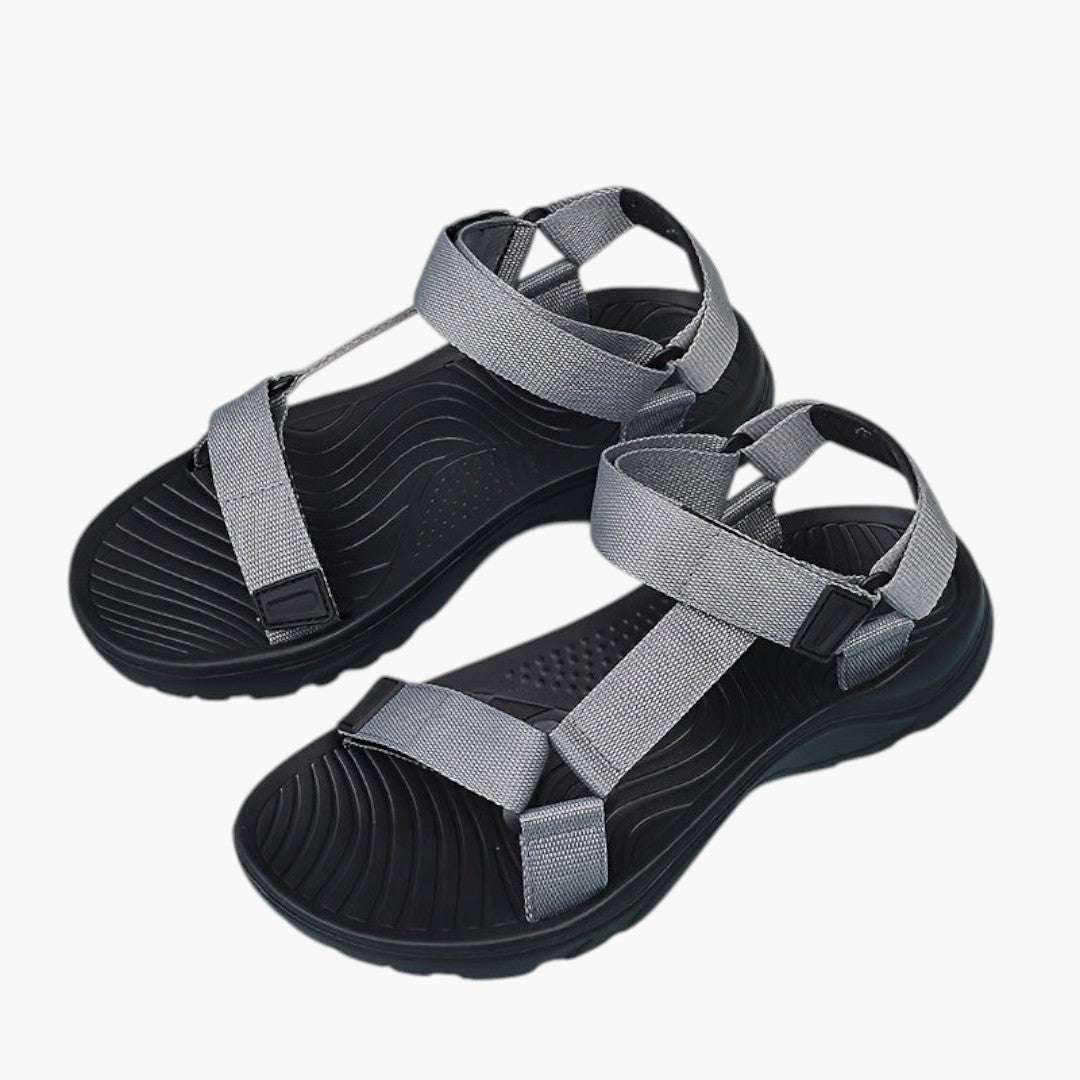 Confortable Sandales Homme avec Semelle Antidérapante
