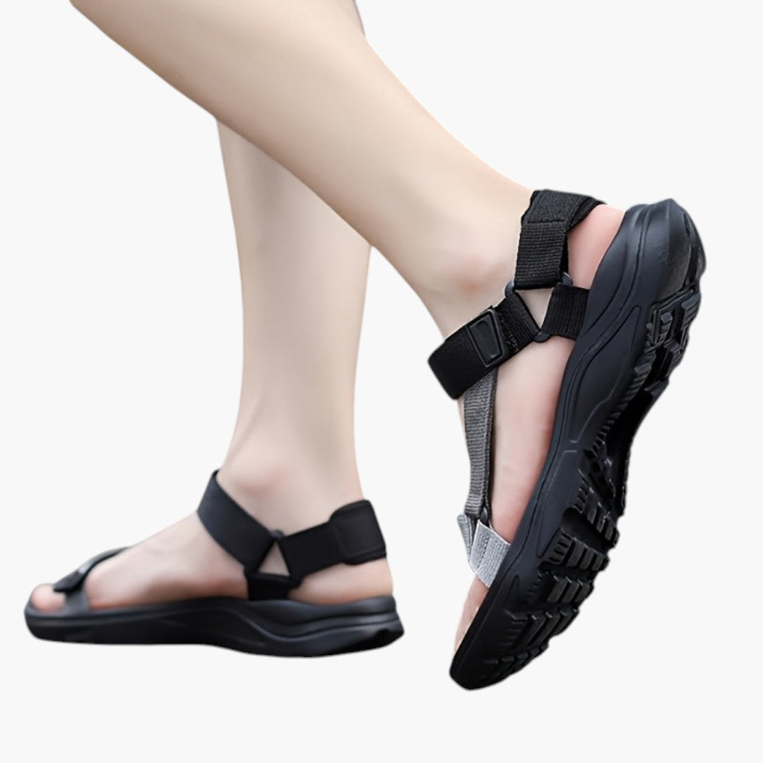 Confortable Sandales Homme avec Semelle Antidérapante