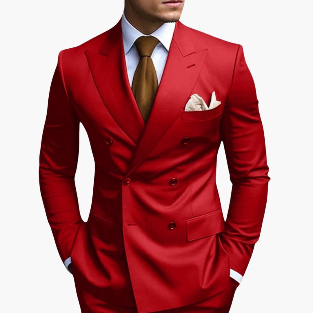 Costume Homme avec Veste et Pantalon