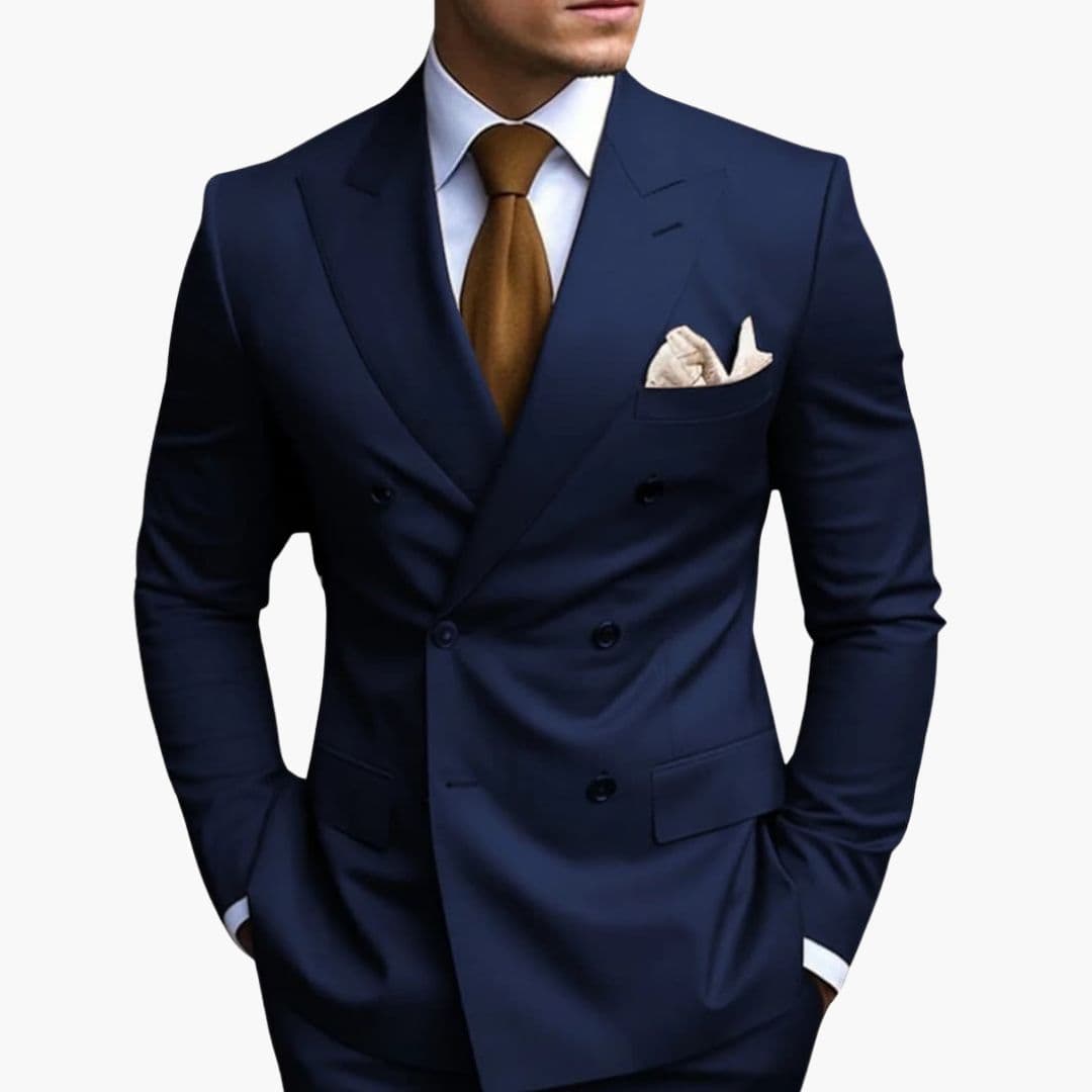 Costume Homme avec Veste et Pantalon