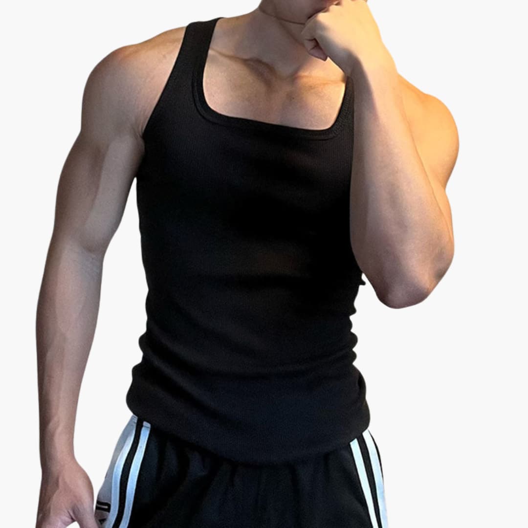 Herren ärmelloses Tanktop