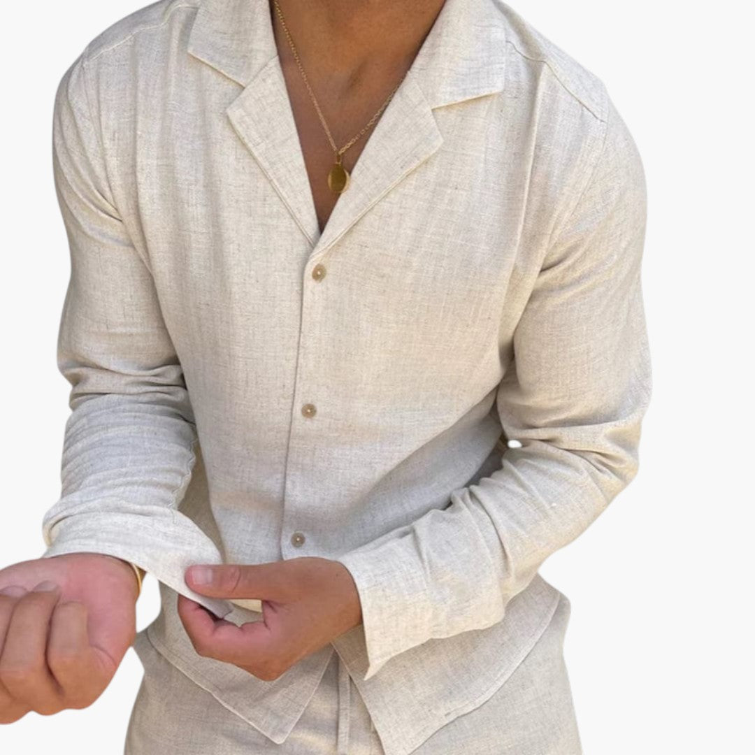 Ensemble pour hommes deux pièces