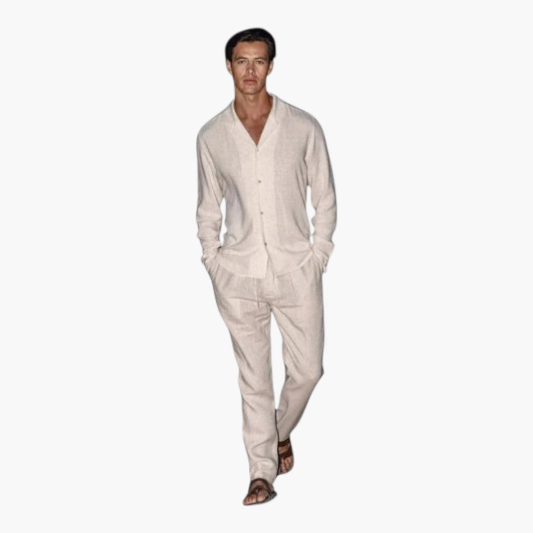 Ensemble pour hommes deux pièces