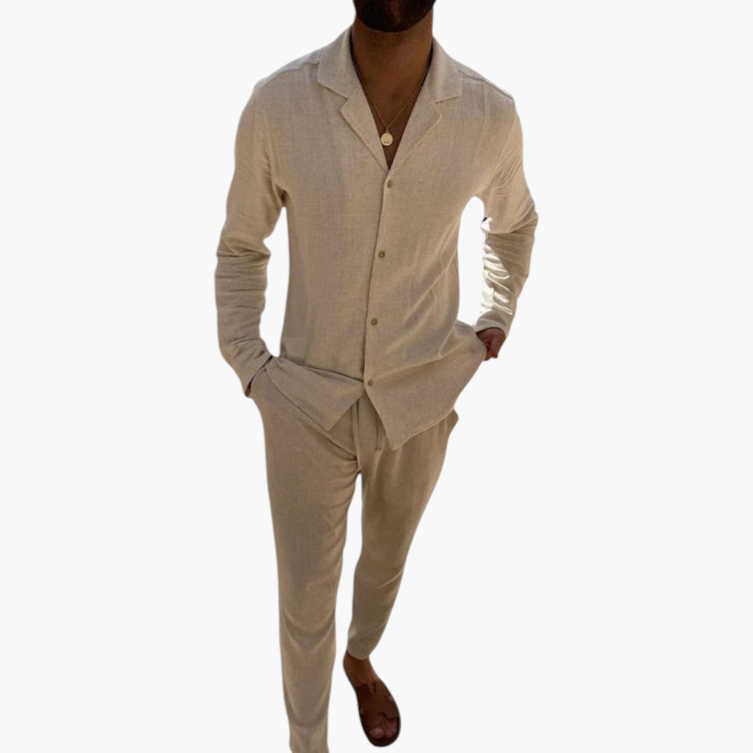 Ensemble pour hommes deux pièces