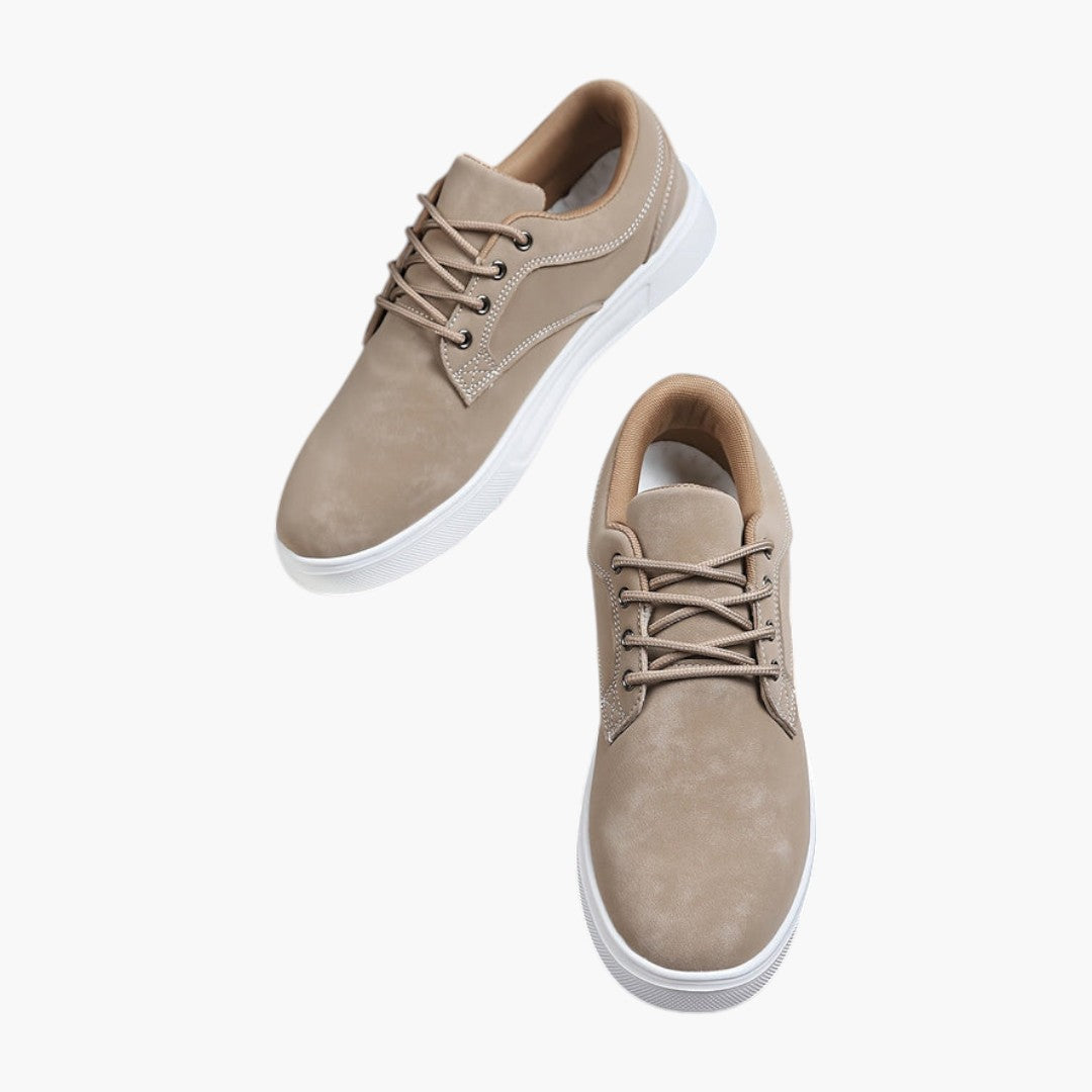 Homme Chaussures Athlétiques avec Lacets et Semelle EVA