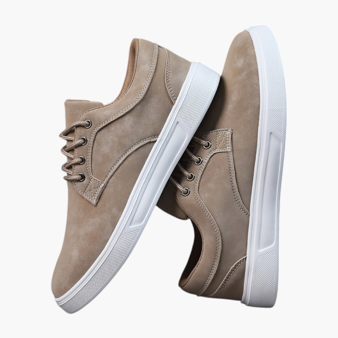 Homme Chaussures Athlétiques avec Lacets et Semelle EVA