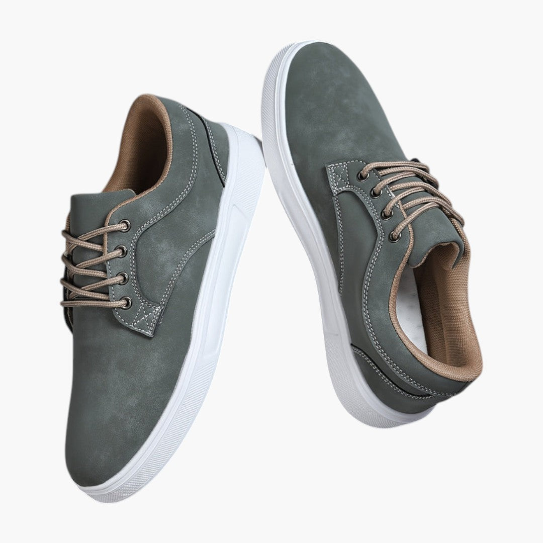 Homme Chaussures Athlétiques avec Lacets et Semelle EVA