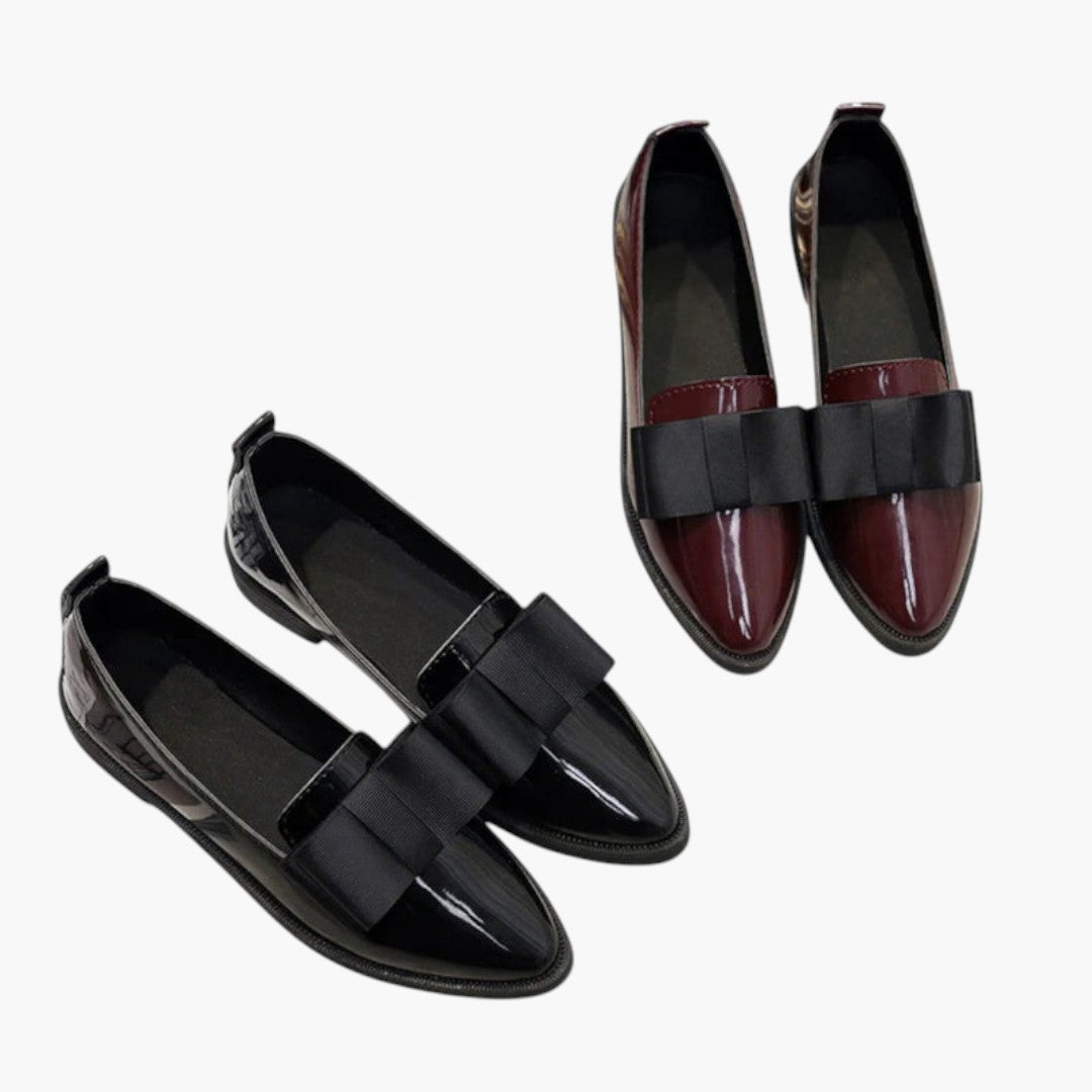 Chaussures pour femmes a design minimaliste et semelle flexible