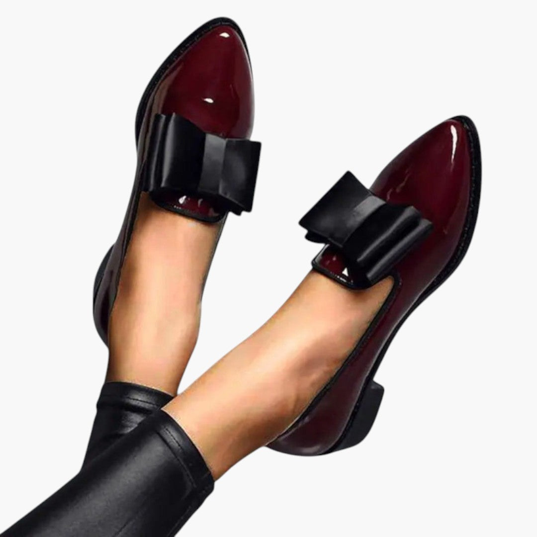 Chaussures pour femmes a design minimaliste et semelle flexible