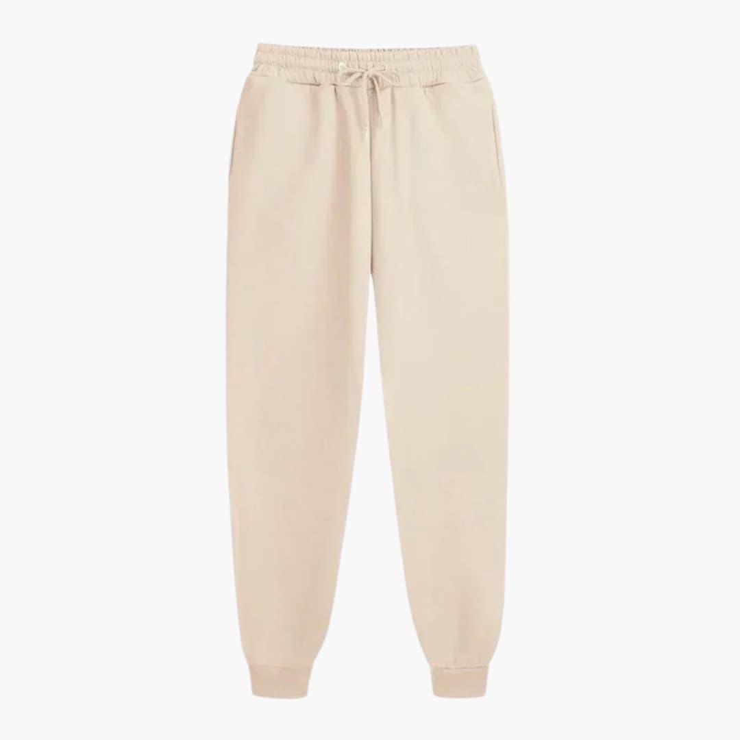 Pantalon de jogging unisexe décontracté avec taille ajustable