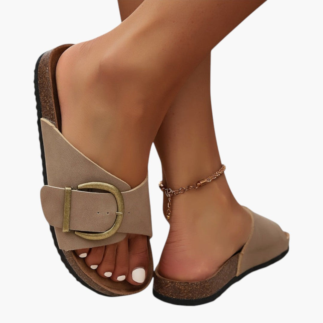 Sandali Comodi Donna con Suola Ergonomica