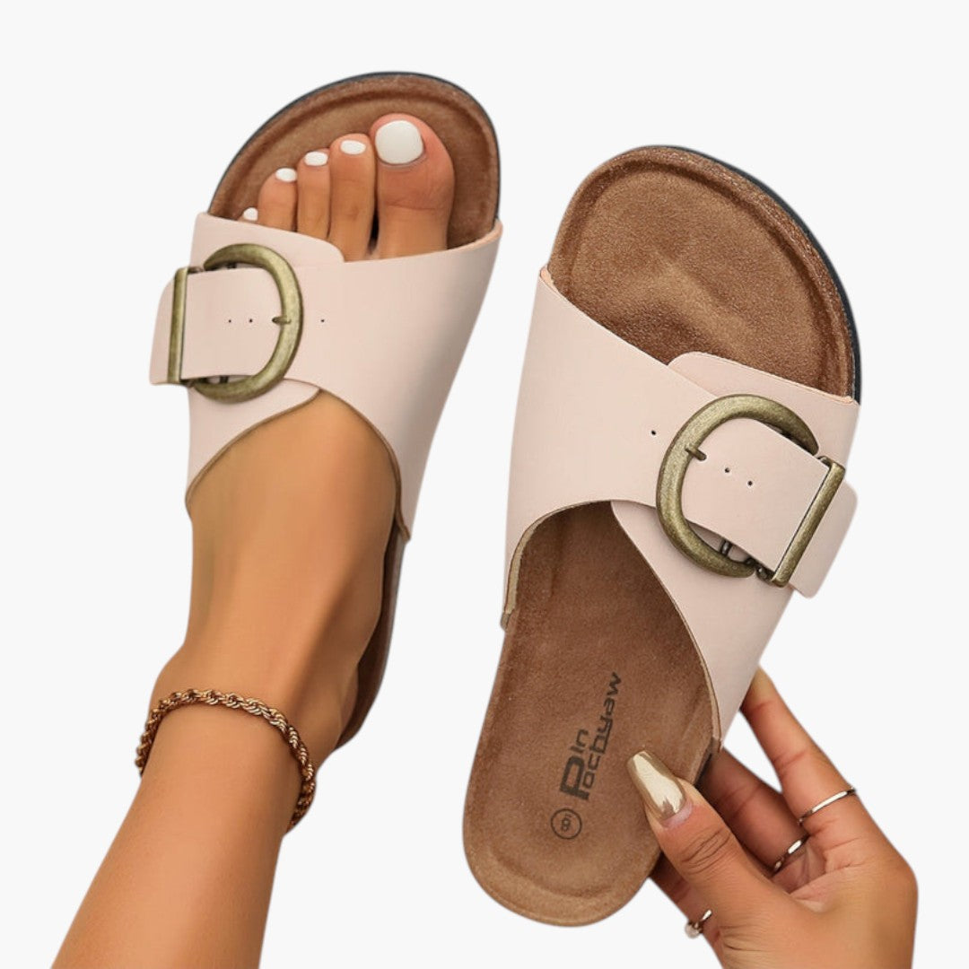 Sandali Comodi Donna con Suola Ergonomica