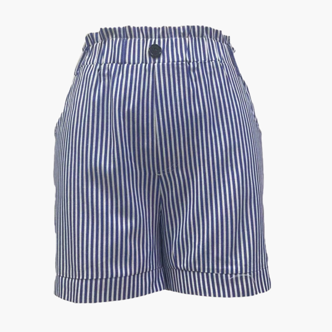Pantaloncini Donna con Tasche Laterali