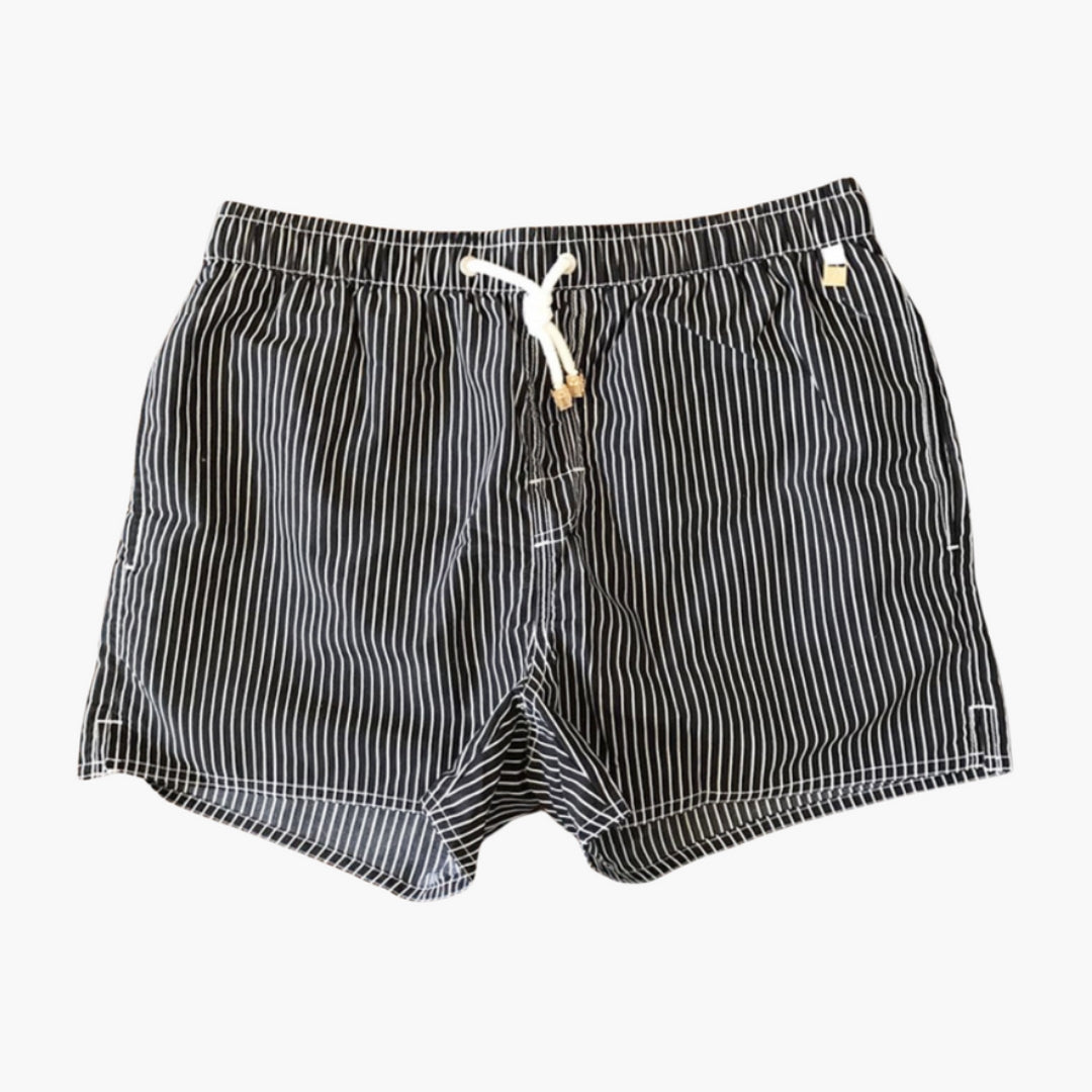 Shorts de bain pour hommes avec poches latérales