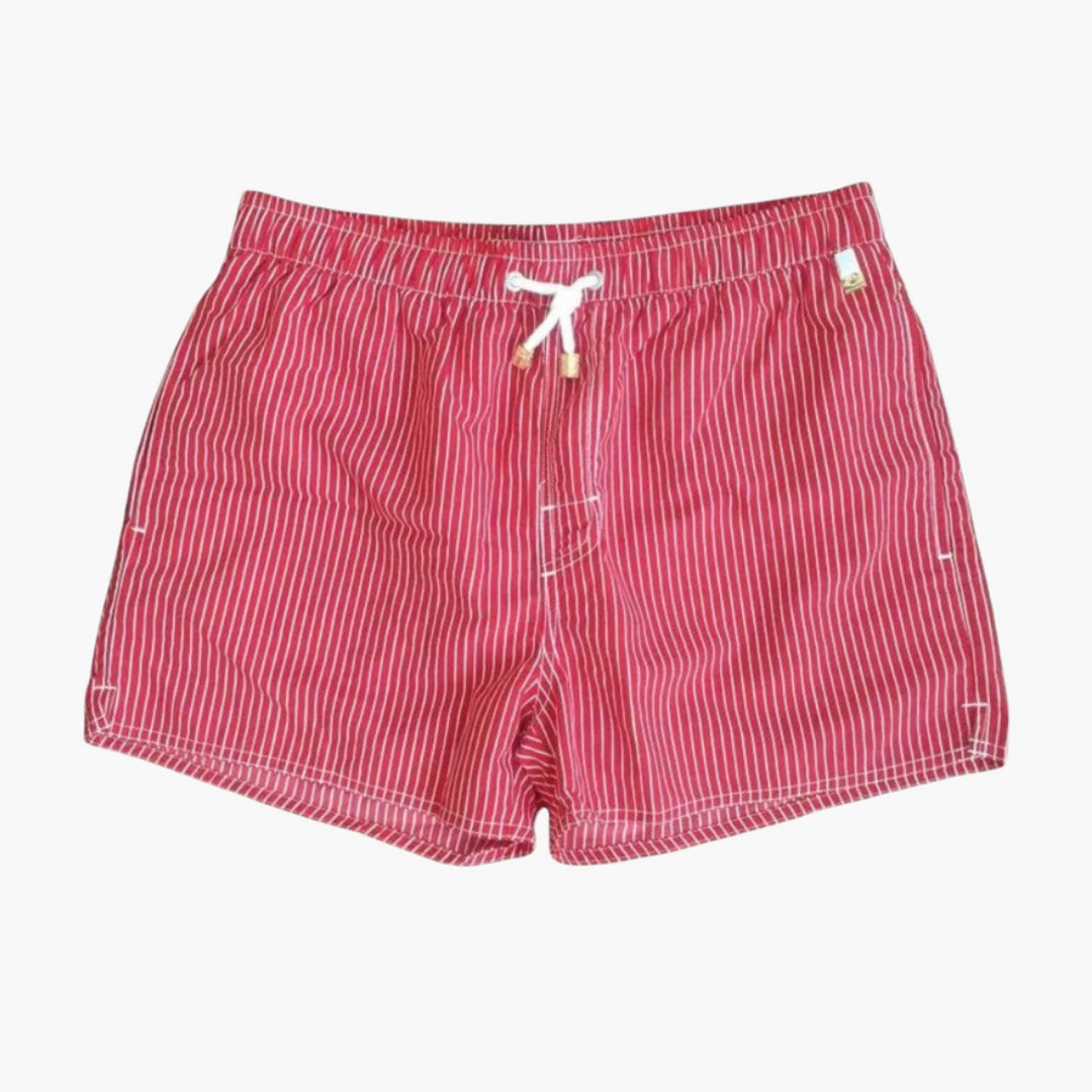 Shorts de bain pour hommes avec poches latérales