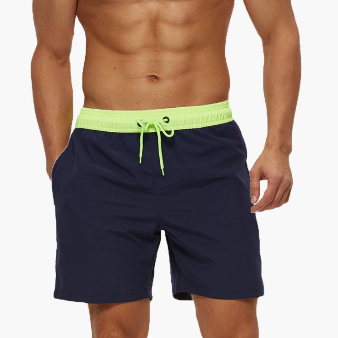 Shorts pour hommes avec design extensible