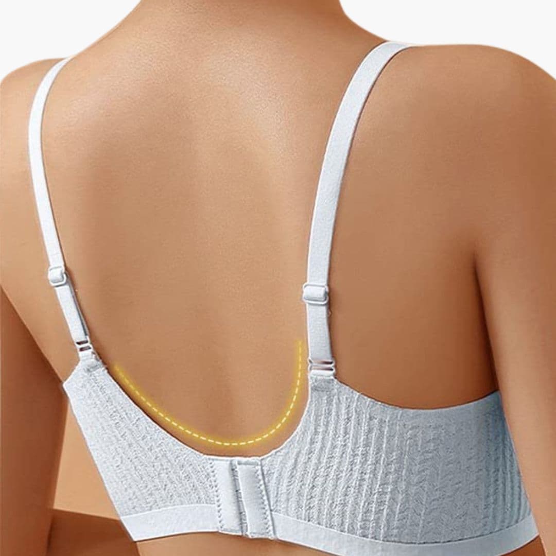 Reggiseno donna con coppe sagomate