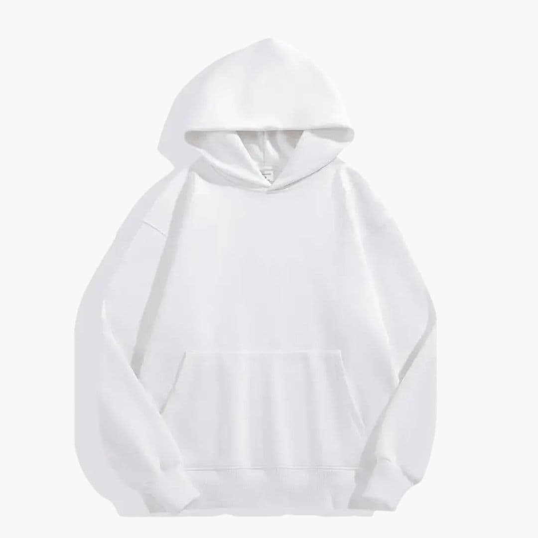 Sweat à Capuche Homme avec Capuche Réglable