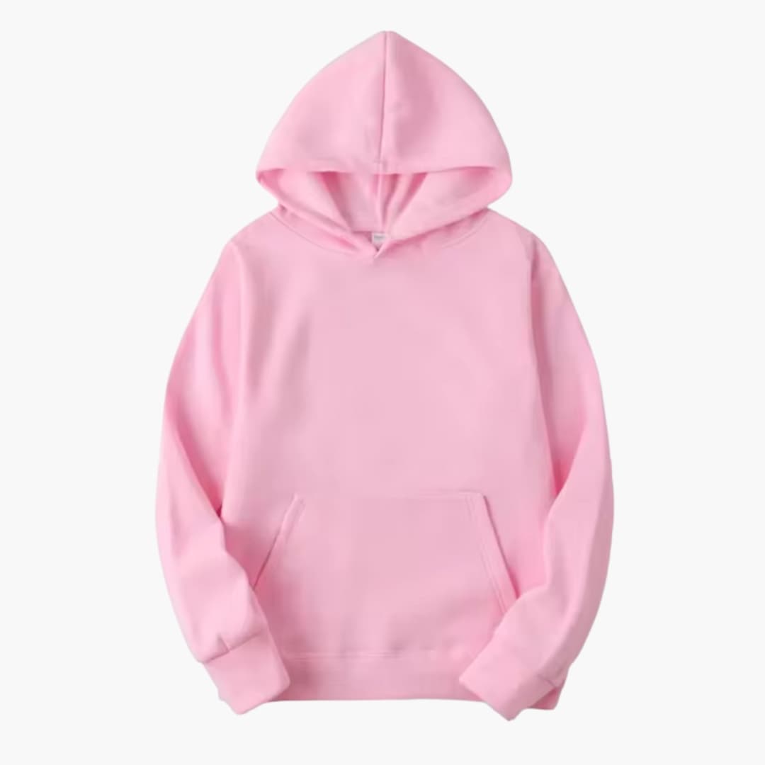 Sweat à capuche femme avec poche avant