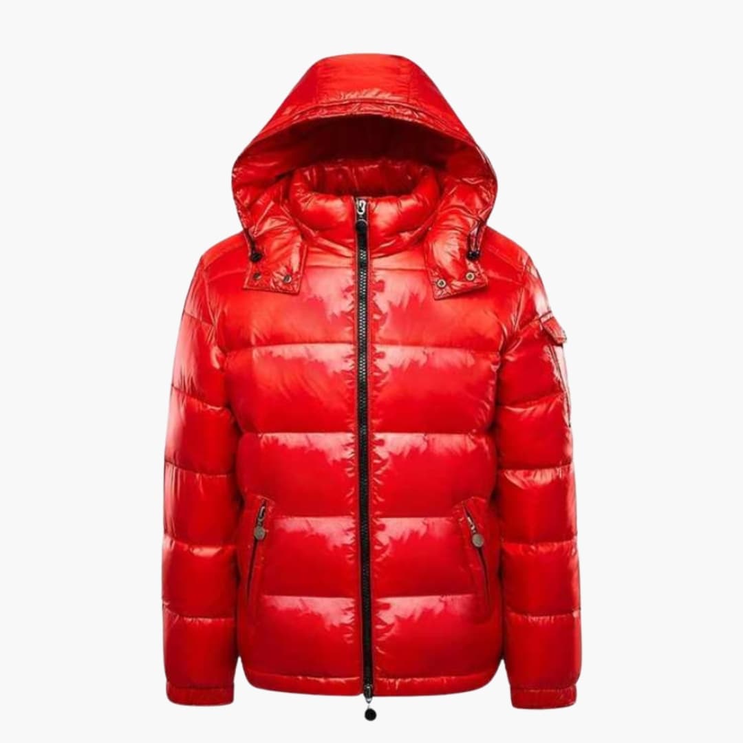 Veste matelassée homme avec poches zippées